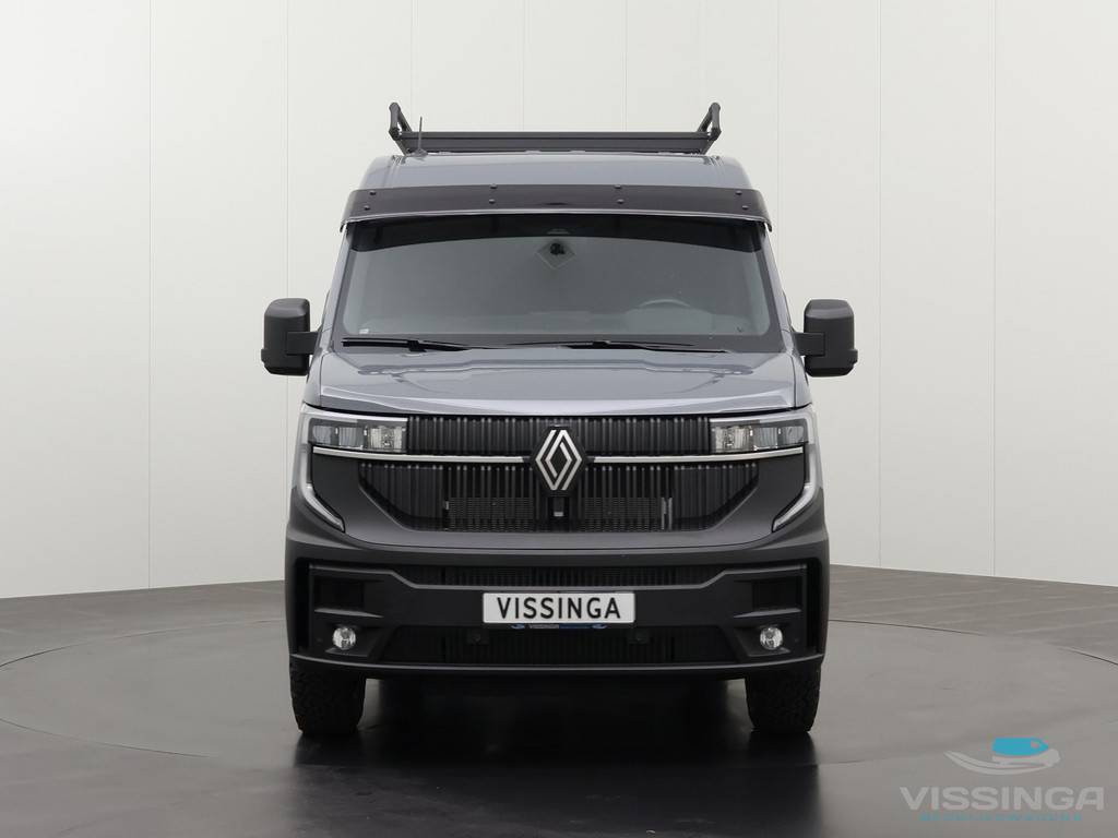 Renault Master L2H2 170 pk Vissinga Off-Road