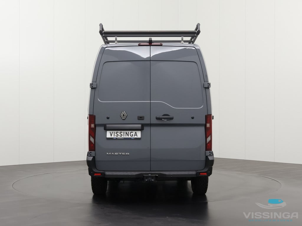 Renault Master L2H2 170 pk Vissinga Off-Road
