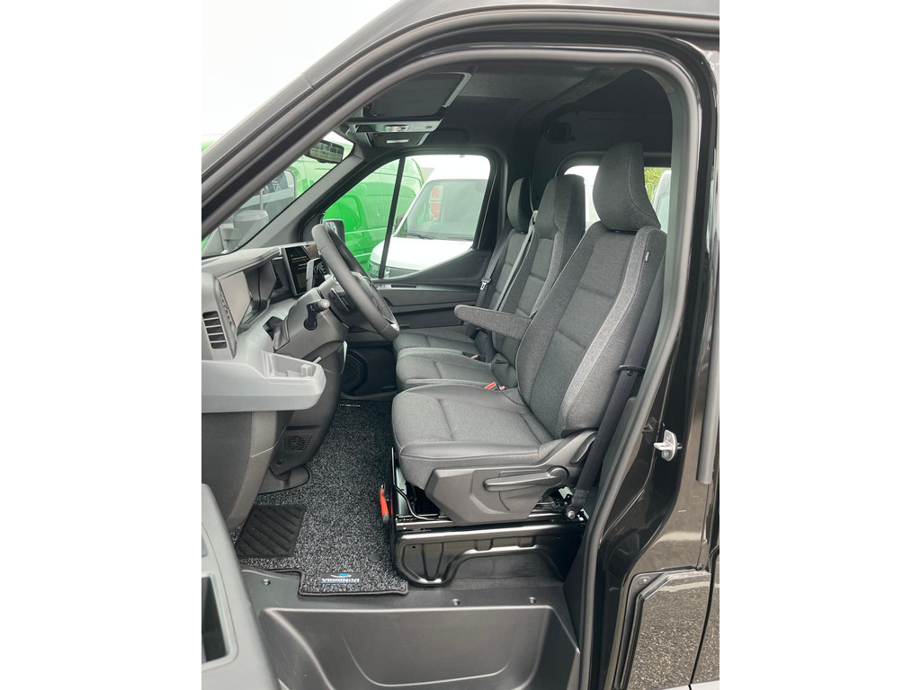 Renault Master 2.0 dCi 170 pk L3H2 Dubbel Cabine Automaat zwart