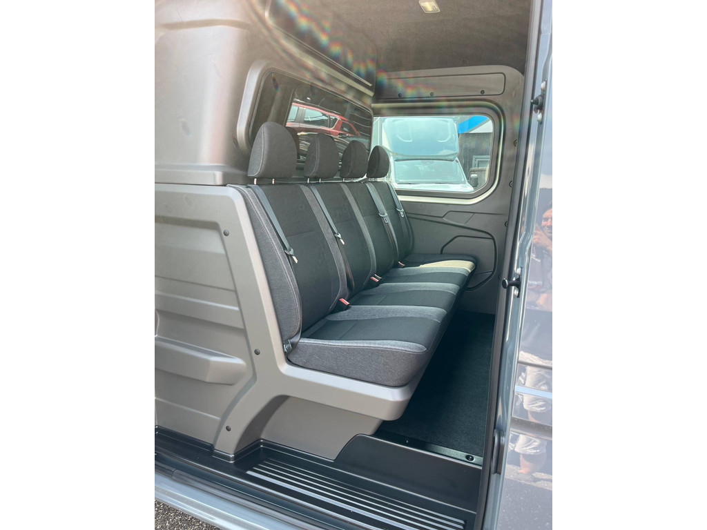 Renault Master 2.0 dCi 170 pk L2H2 Dubbel Cabine Automaat grijs