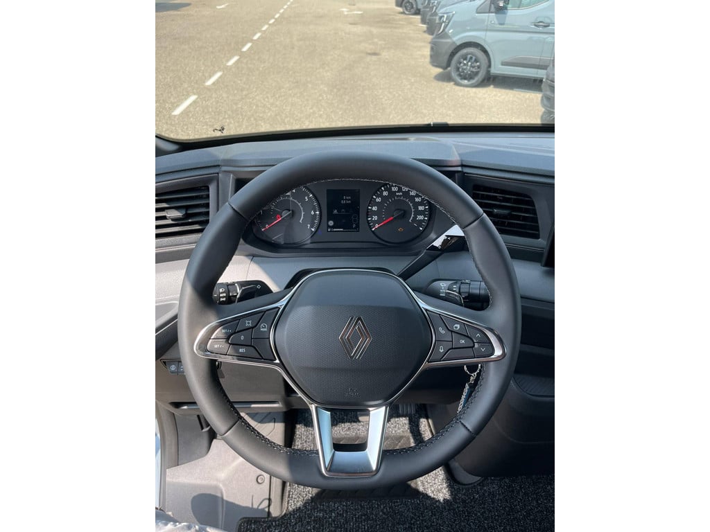 Renault Master 2.0 dCi 170 pk L2H2 Dubbel Cabine Automaat grijs