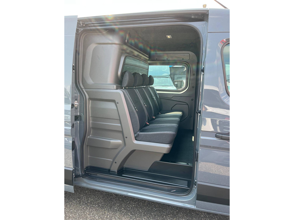 Renault Master 2.0 dCi 170 pk L2H2 Dubbel Cabine Automaat grijs