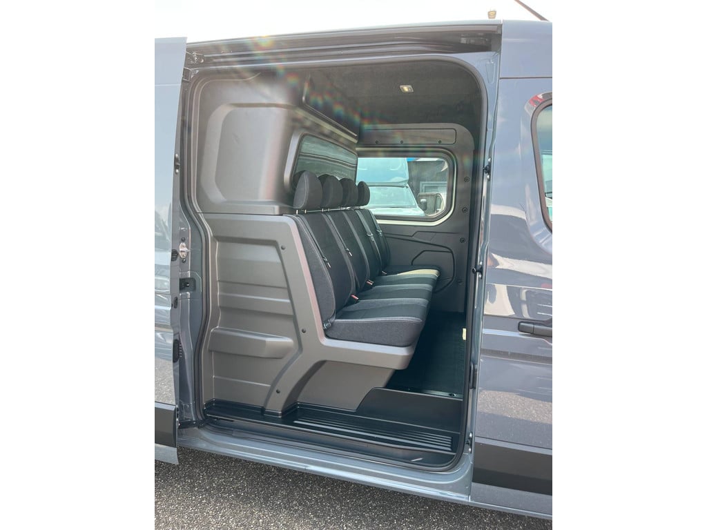 Renault Master 2.0 dCi 170 pk L2H2 Dubbel Cabine Automaat grijs