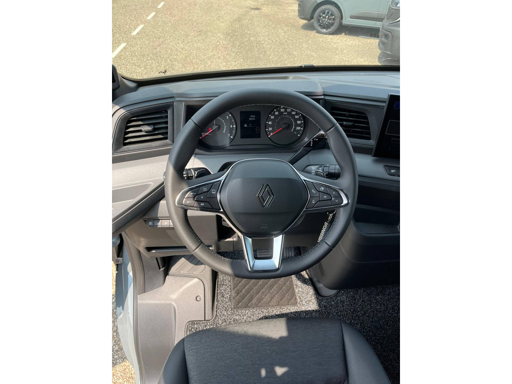 Renault Master 2.0 dCi 170 pk L2H2 Dubbel Cabine Automaat grijs