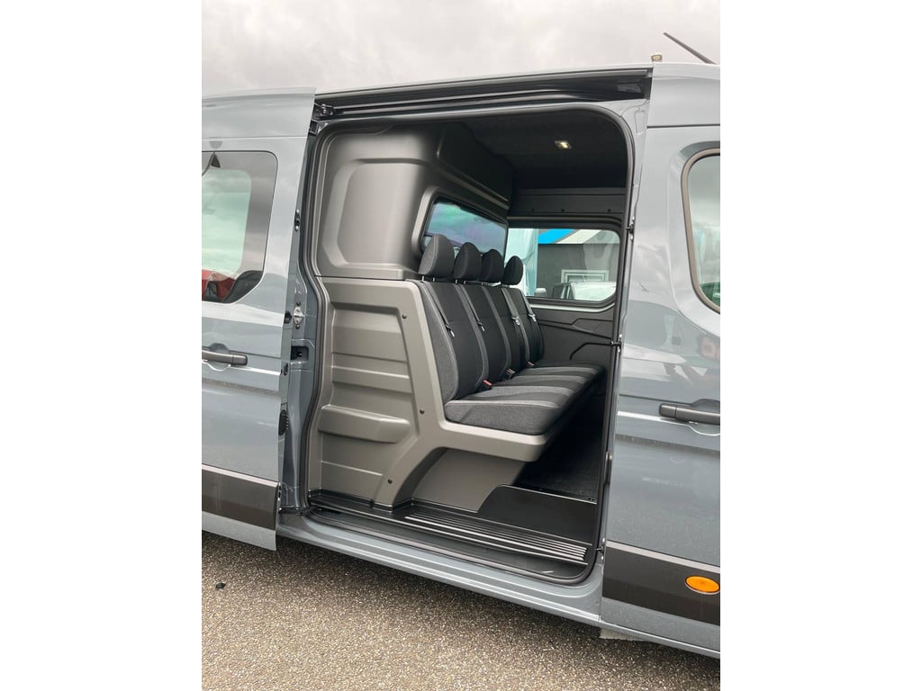 Renault Master 2.0 dCi 170 pk L3H2 Dubbel Cabine Automaat grijs