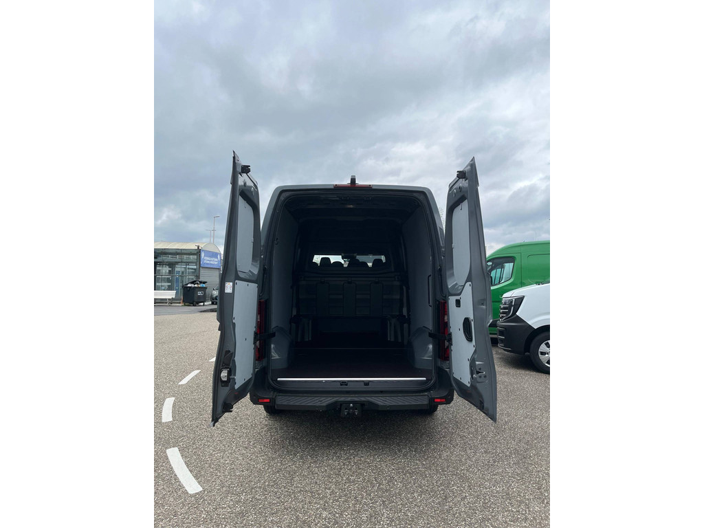 Renault Master 2.0 dCi 170 pk L3H2 Dubbel Cabine Automaat grijs