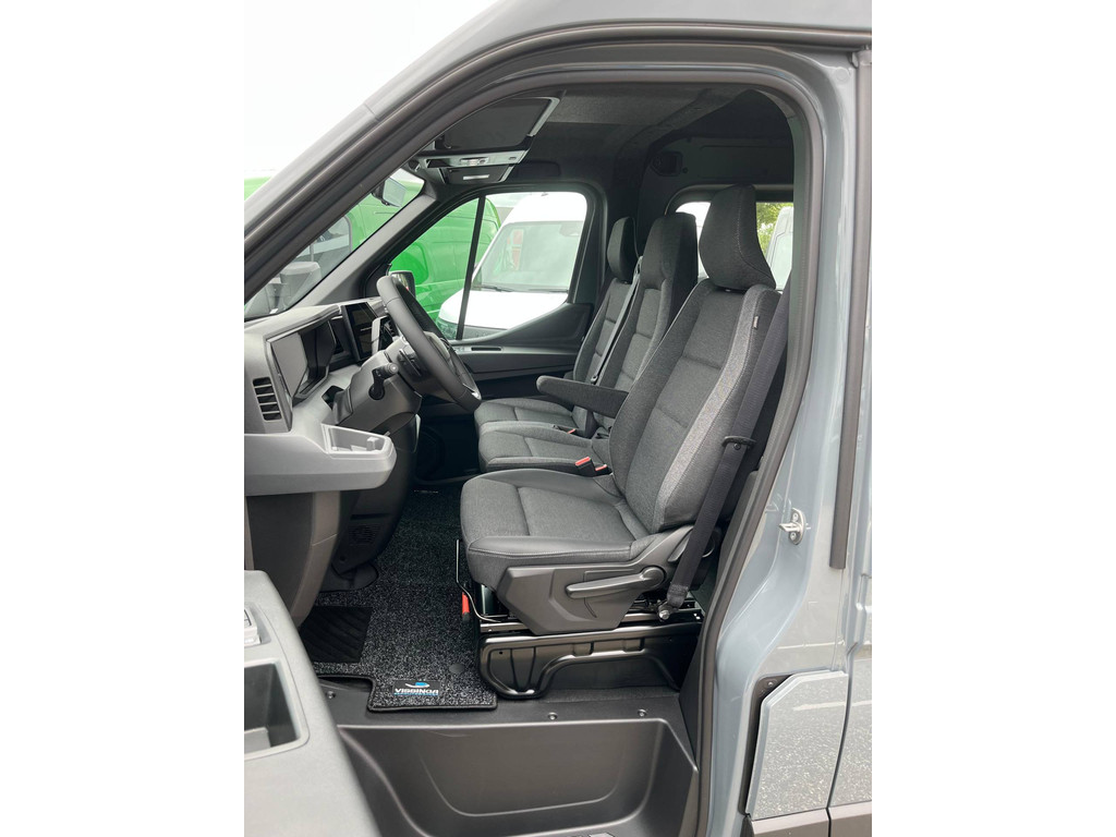 Renault Master 2.0 dCi 170 pk L3H2 Dubbel Cabine Automaat grijs