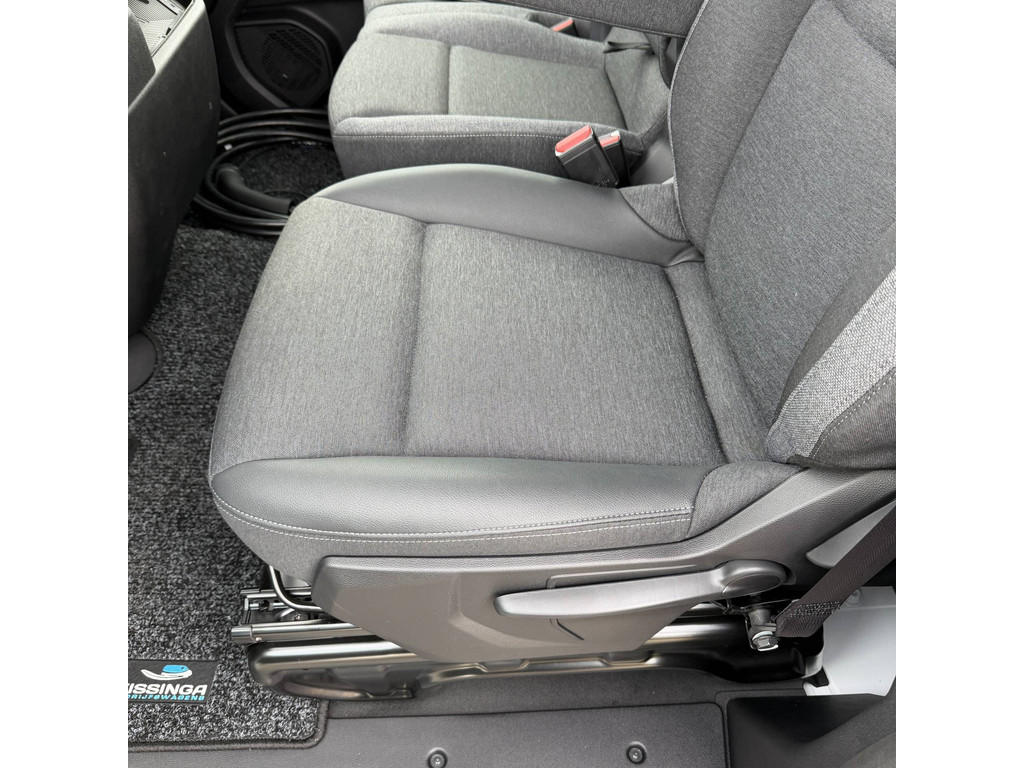 Renault Master E-Tech Open laadbak + HIAB kraan + trekhaak