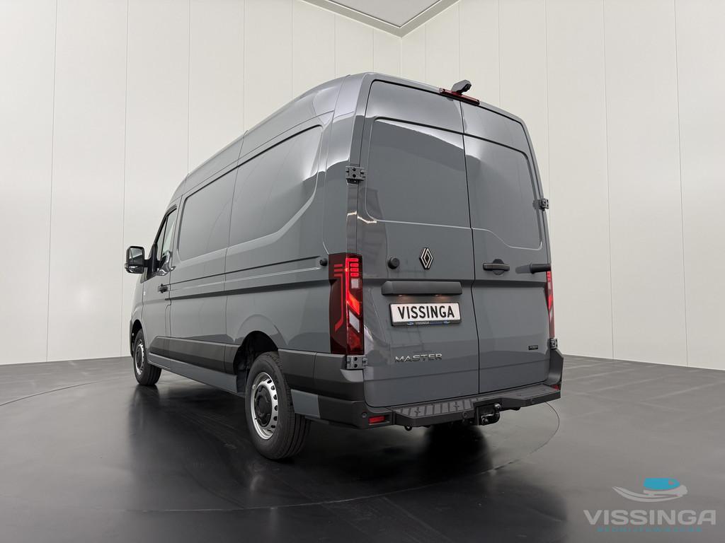 Renault Master E-Tech L2H2 Long Range Advance 87 kWh Grijs