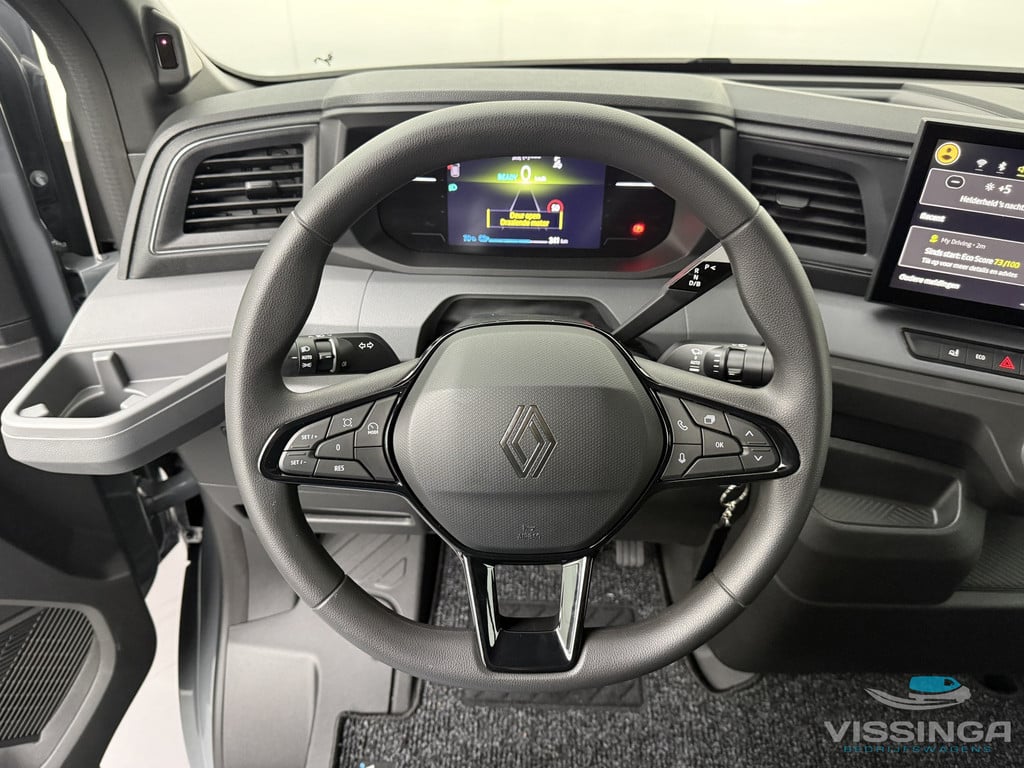Renault Master E-Tech L2H2 Long Range Advance 87 kWh Grijs