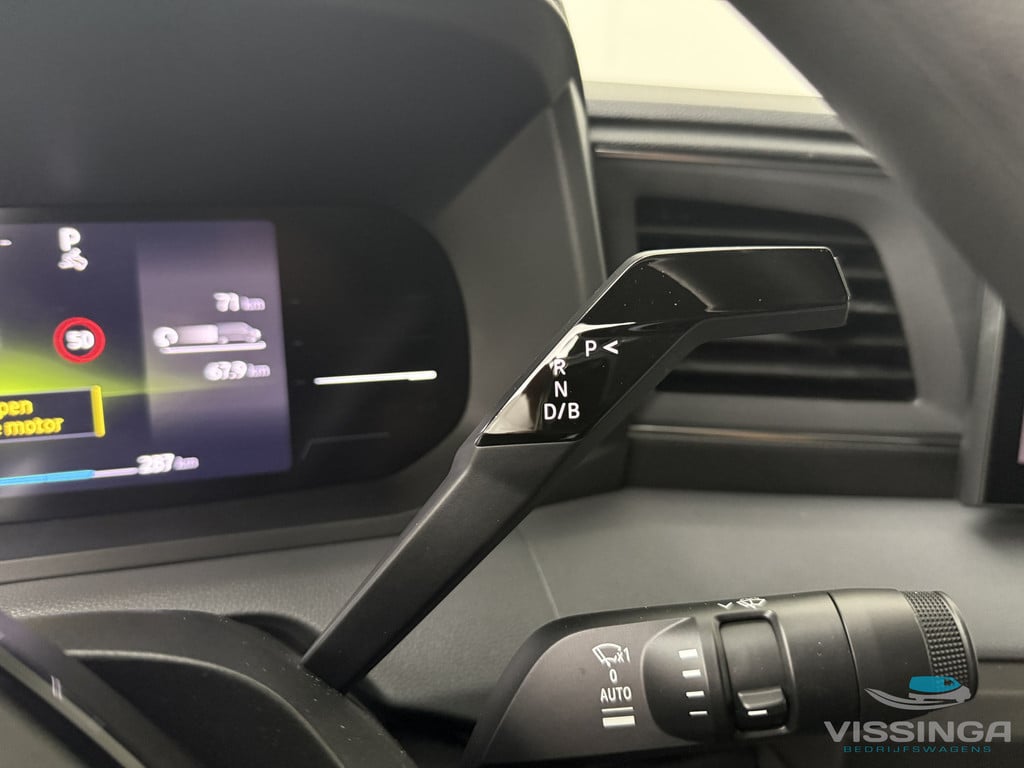 Renault Master E-Tech L2H2 Long Range Vissinga Special 87 kWh Zwart