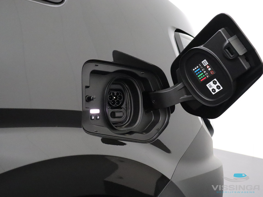 Renault Master E-Tech L2H2 Long Range Vissinga Special 87 kWh Zwart