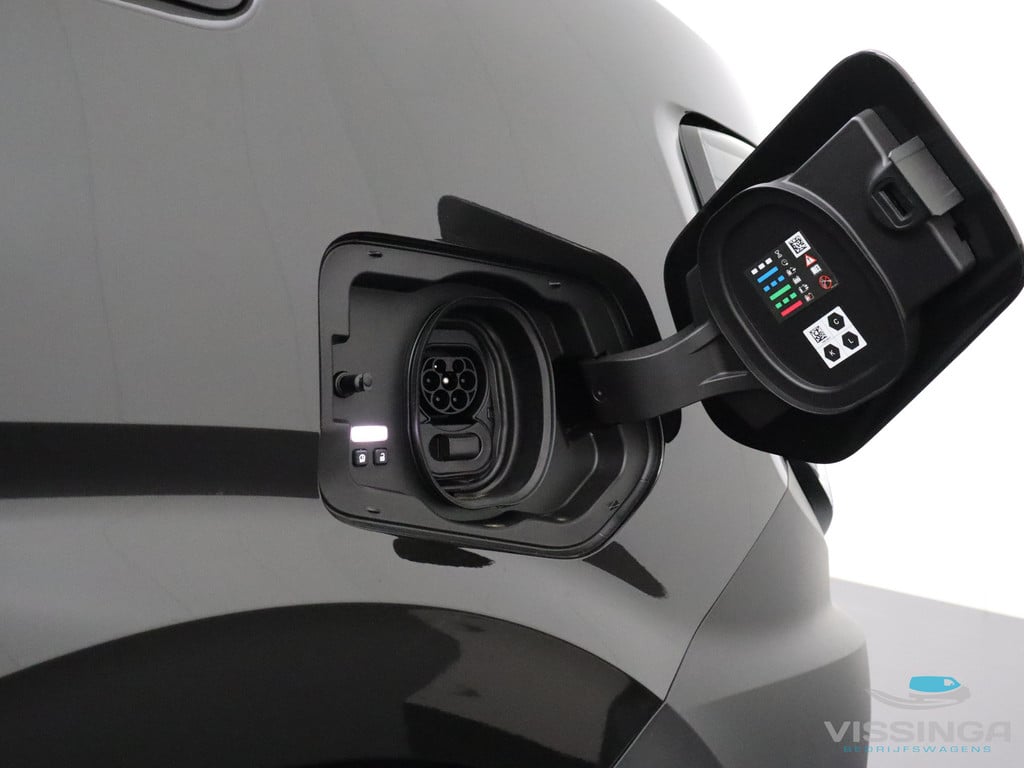 Renault Master E-Tech L2H2 Long Range Vissinga Special 87 kWh Zwart