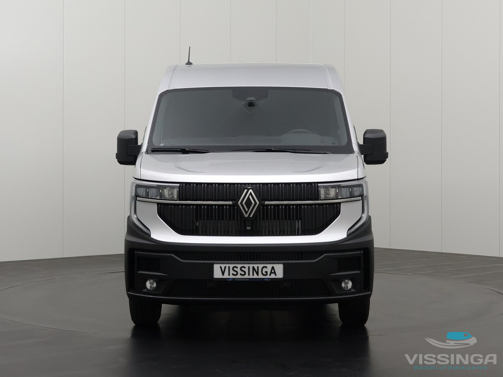 Renault Master E-Tech L3H2 Long Range Extra 87 kWh Zilver
