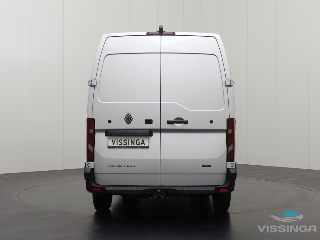 Renault Master E-Tech L3H2 Long Range Extra 87 kWh Zilver