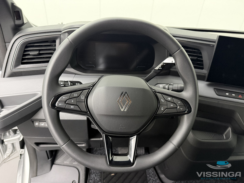 Renault Master E-Tech L3H2 Long Range Extra 87 kWh Zilver