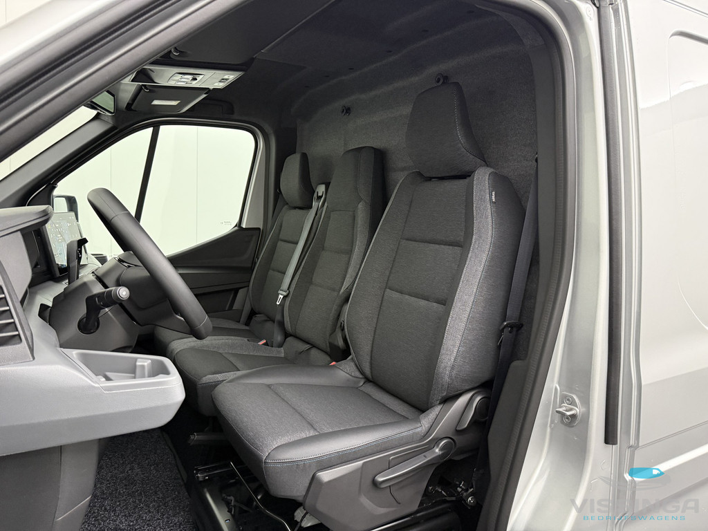 Renault Master E-Tech L3H2 Long Range Extra 87 kWh Zilver