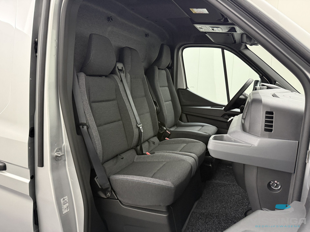 Renault Master E-Tech L3H2 Long Range Extra 87 kWh Zilver