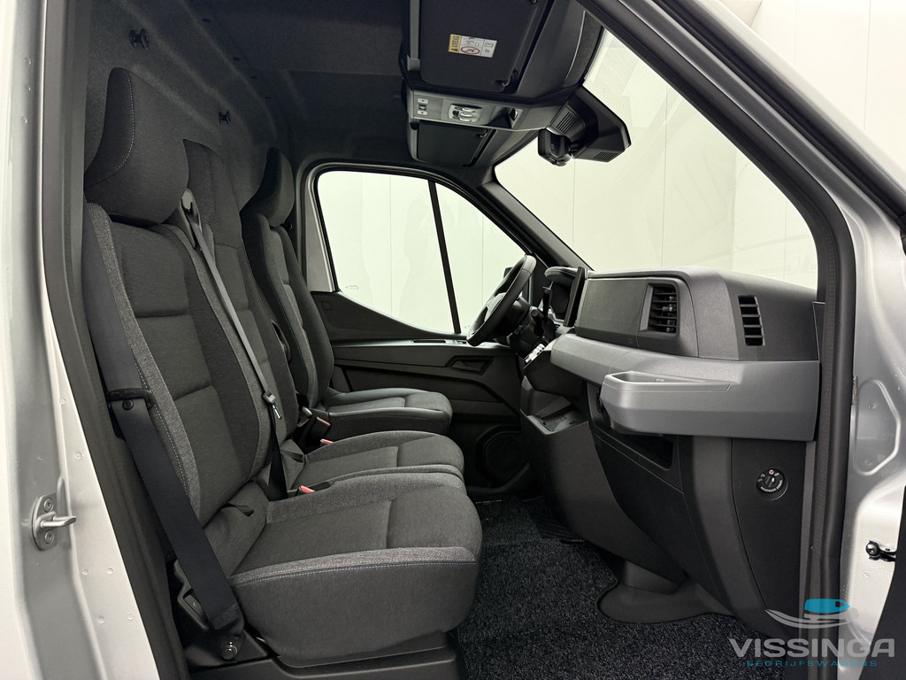 Renault Master E-Tech L3H2 Long Range Extra 87 kWh Zilver