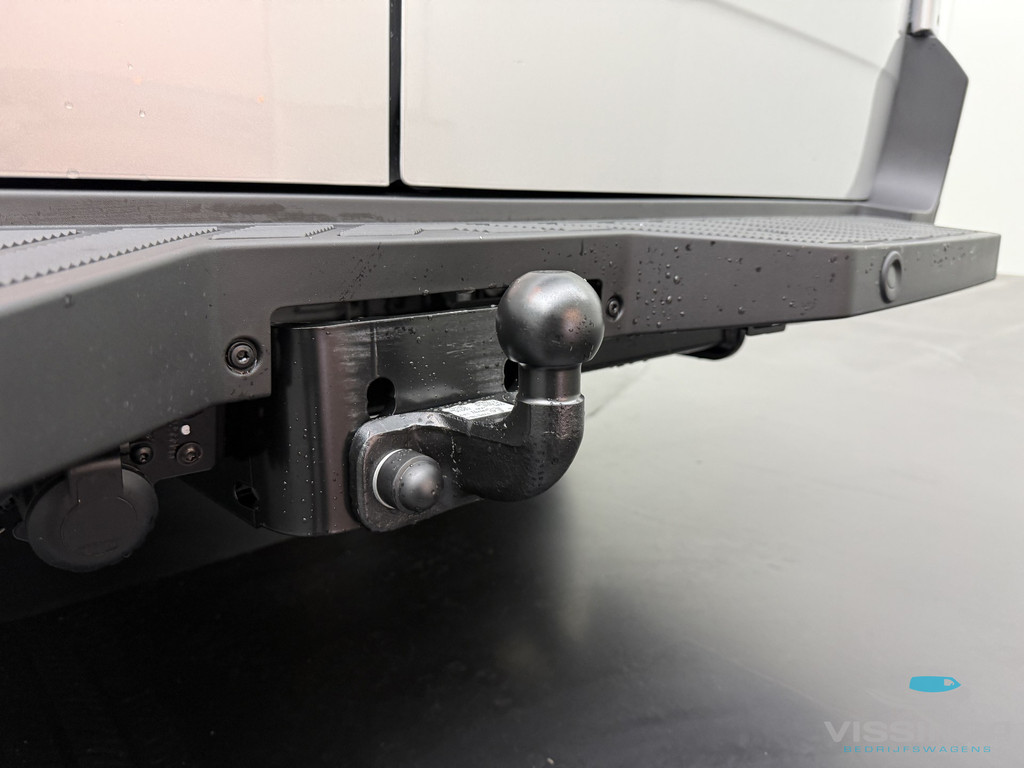 Renault Master E-Tech L3H2 Long Range Extra 87 kWh Zilver