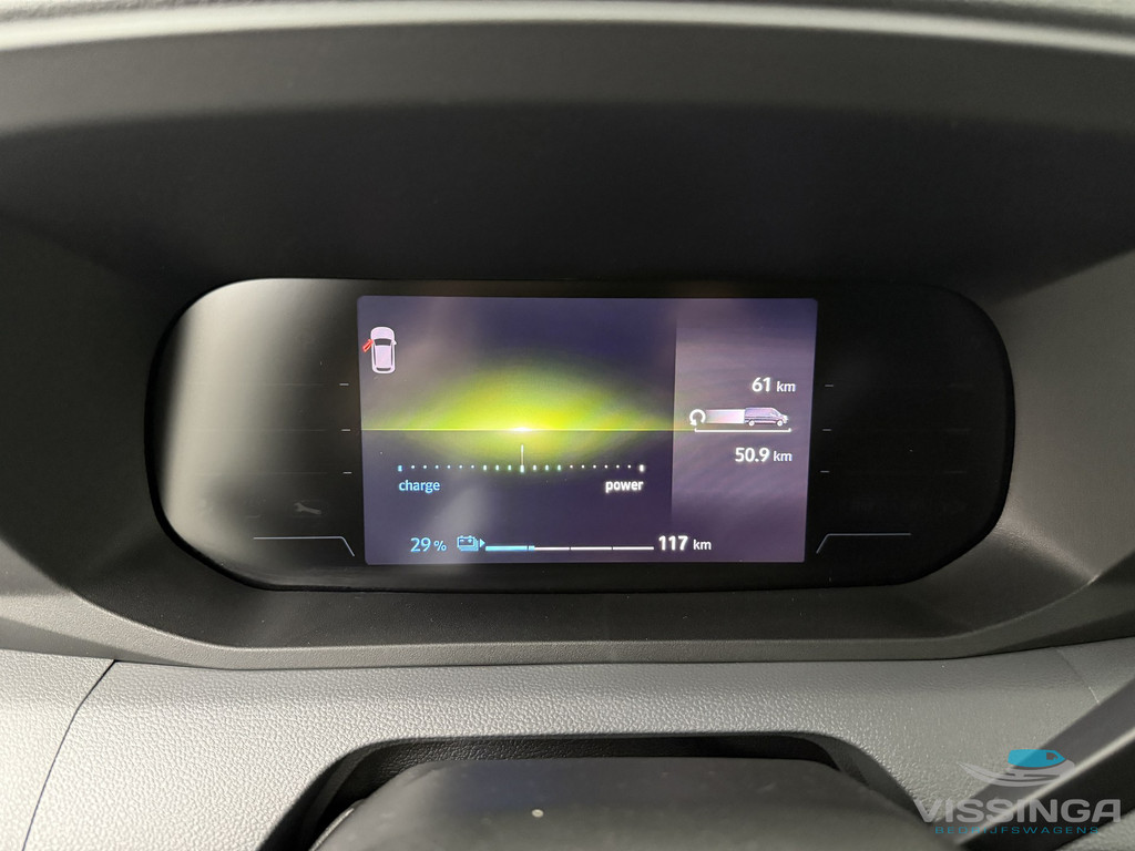 Renault Master E-Tech L3H2 Long Range Extra 87 kWh Zilver