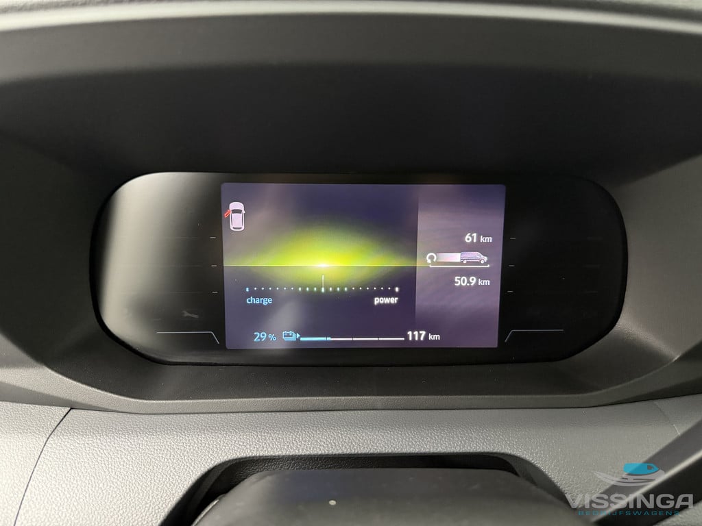 Renault Master E-Tech L3H2 Long Range Extra 87 kWh Zilver