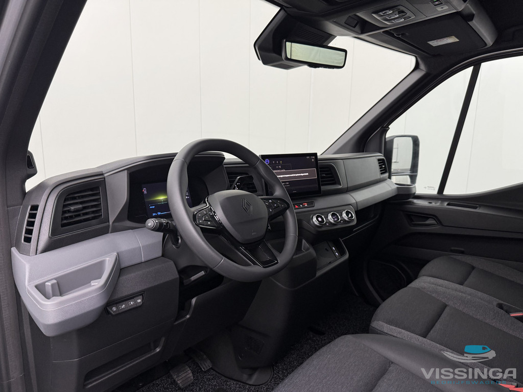 Renault Master E-Tech L3H2 Long Range Extra 87 kWh Zilver