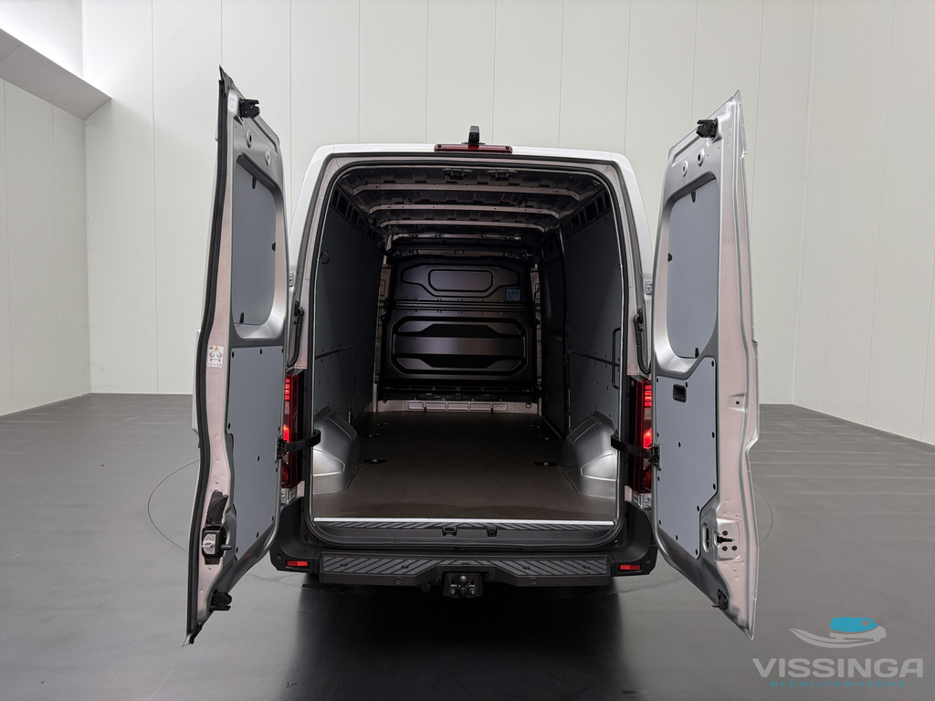 Renault Master E-Tech L3H2 Long Range Extra 87 kWh Zilver
