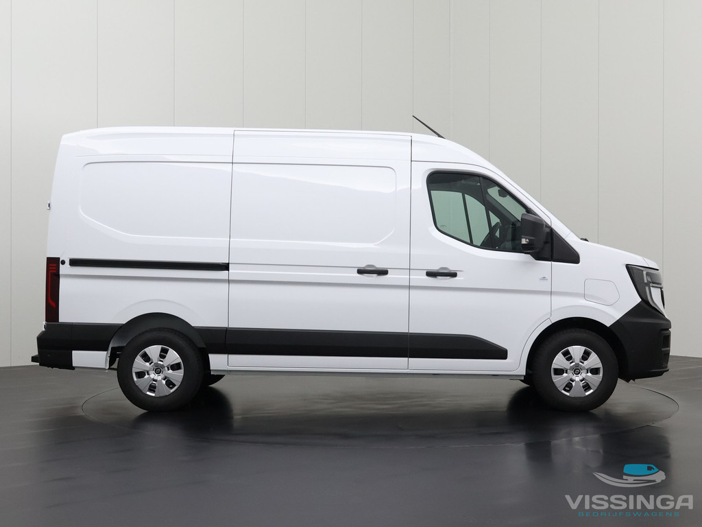 Renault Master E-Tech L2H2 Long Range Extra 87 kWh Wit