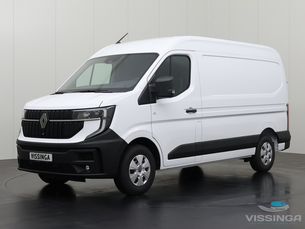 Renault Master E-Tech L2H2 Long Range Extra 87 kWh Wit