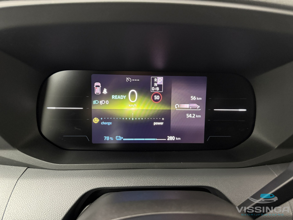 Renault Master E-Tech L2H2 Long Range Extra 87 kWh Wit