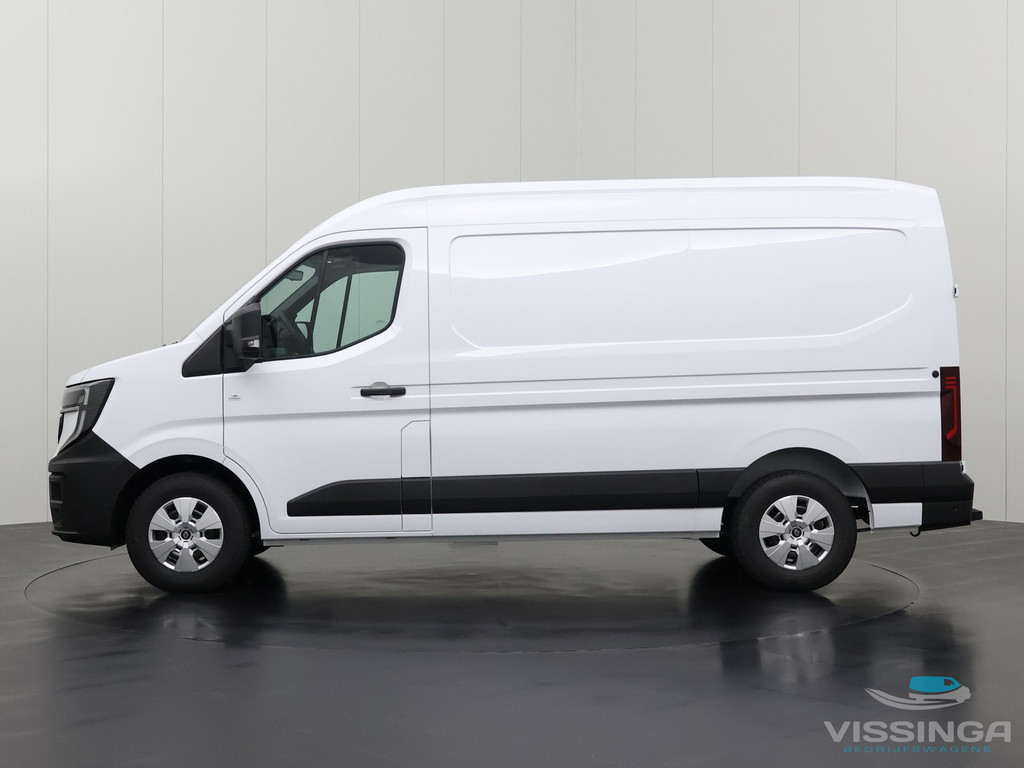 Renault Master E-Tech L2H2 Long Range Extra 87 kWh Wit
