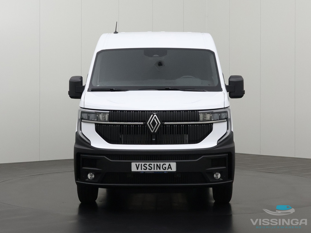 Renault Master E-Tech L2H2 Long Range Extra 87 kWh Wit