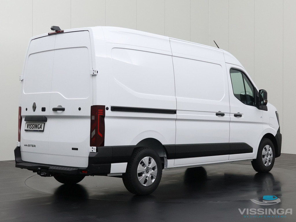 Renault Master E-Tech L2H2 Long Range Extra 87 kWh Wit