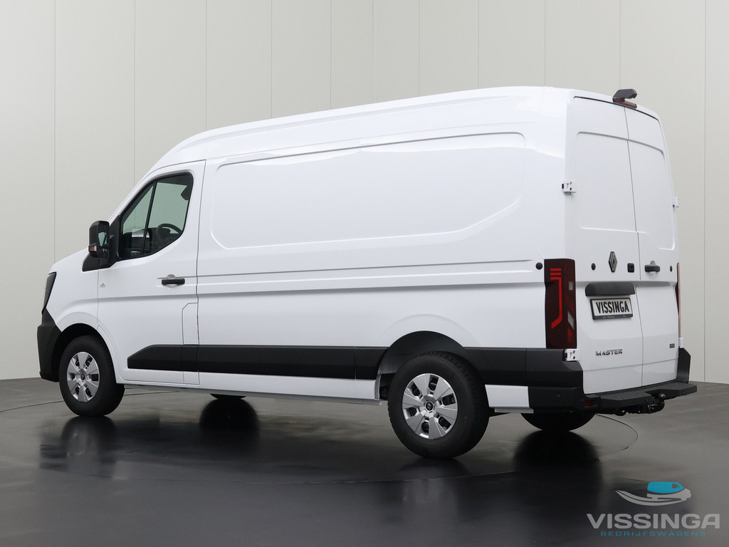 Renault Master E-Tech L2H2 Long Range Extra 87 kWh Wit