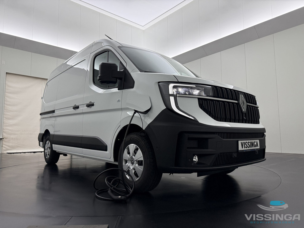 Renault Master E-Tech L2H2 Long Range Extra 87 kWh Wit